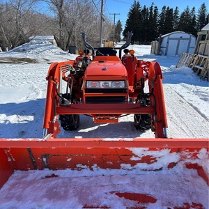 Offre de Gros pour Tracteur Agricole L3400 50 CV 4x4 à Transmission par Engrenages, Moteur, Boîte de Vitesses, Pompe - Garantie 3 Ans, Performances Fiables, Livraison Rapide - Product Image 3