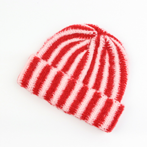 Bonnets personnalisés haut de gamme OEM ODM, fournisseur en gros de bonnets en tricot d'hiver - Product Image 2