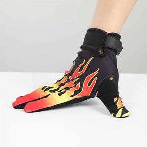 Gants de moto respirants pour hommes, compatibles écran tactile, pour la course, le motocross et la conduite de moto - Product Image 4