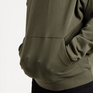 Sudaderas casuales para hombre con capucha con cordón, sudadera ligera con diseño personalizado para ropa urbana, gimnasio, descanso y actividades al aire libre. - Product Image 5