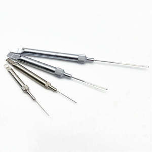 Medidor de Profundidad Manual de 0 mm a 30 mm, 60 mm, 40 mm, 90 mm, Herramientas Profesionales para Perforación e Inserción en Cirugías Ortopédicas - Product Image 3