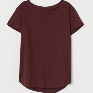 Oferta Especial TAYUMA INDUSTRIES Blusa Vintage a Cuadros de Algodón y Poliéster para Mujer, Cuello Redondo, Talla Grande, Verano, Casual, Holgada, Ecológica, de Secado Rápido - Product Image 5
