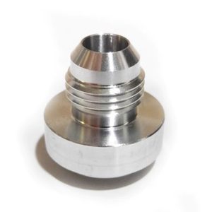Extension en laiton moulé sur mesure de haute qualité, 40 mm NPT, en acier inoxydable, avec raccord femelle et tête hexagonale - Product Image 3