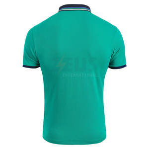 Camisetas Polo para Hombre de Diseño Único, Precio de Mayoreo Razonable, 100% Algodón, Transpirables, de Secado Rápido, para Venta en Línea - Product Image 2