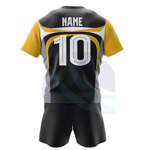 Uniformes de Rugby Deportivos OEM, Marca Privada Personalizada, Precio de Fábrica, Hechos en Pakistán - Product Image 2