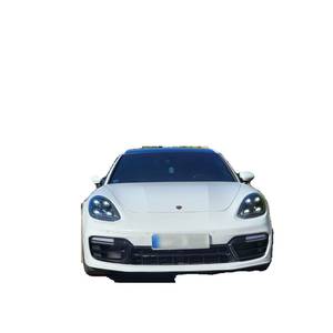 Porsche Panamera 4.0 GTS 2023 con Volante a la Izquierda, Asientos de Cuero, Cámara Trasera, 69,100 km - Product Image 1