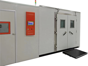 Caminhada constante da umidade da temperatura na sala ambiental controlada câmara climática do teste - Product Image 5