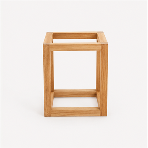 Wooden Plant <b>Stand</b> for Indoor Plants Wood Planter Holder & Sturdy Flower <b>Pot</b> <b>Stand</b> for Living Room Home Decor and Office Display - Product Image 3
