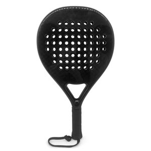 Servicio OEM, Raquetas de Pedal Ligeras para Entrenamiento Deportivo y Recreativo, Raqueta de Pedal Personalizada de Fibra de Carbono para Entrenamiento - Product Image 1