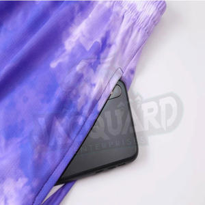 Uniformes de Baloncesto y Pantalones Cortos Personalizados para Hombre, Ropa Deportiva de Fútbol, 100% Poliéster, Hechos en Pakistán, de Alta Calidad Profesional - Product Image 5