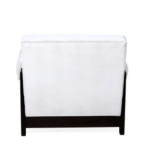Fauteuil de salon élégant et contemporain pour salon, hôtel, salle d'attente, réception, bureau, chambre à coucher, mobilier d'intérieur moderne - Product Image 3