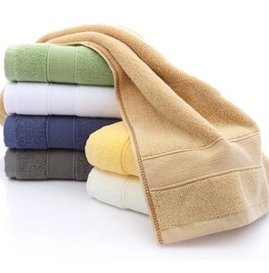 Serviettes de bain douces et très absorbantes pour la natation, le bain de soleil, les vacances à la plage, la détente en resort et l'utilisation dans la salle de bain - Product Image 5