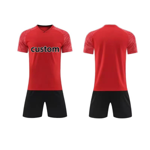 Custom Made Soccer Uniform Team Wear Style <b>Light</b> Weight and Fully Customize Soccer Uniform for Adults - Product Image 3