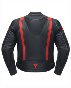 Custom Made MotoCP <b>Racing</b> <b>Jacket</b>/Chaqueta Stylish Leather Riding Gear Protection Level 2 CE Certified - Product Image 2