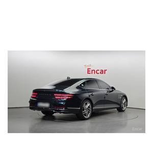 Genesis 2024 G80 2.5 Turbo AWD Essence 19 558 km Boîte de vitesses automatique Sièges en cuir Volant à gauche Caméra arrière - Importé de Corée - Product Image 2