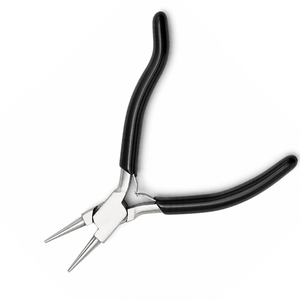 Stainless Steel Tapered Nose Pliers For Jewelry Making DIY <b>Craft</b> Tools Beading <b>Wire</b> Loop Repair Equipment - Product Image 5
