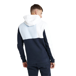 PIHA SPORTS Sweat-shirts unisexes pour enfants, garçons et filles, imprimé graphique 3D, en polaire Galaxy, avec poche zippée, manches longues, polyester/coton, pour Noël - Product Image 2