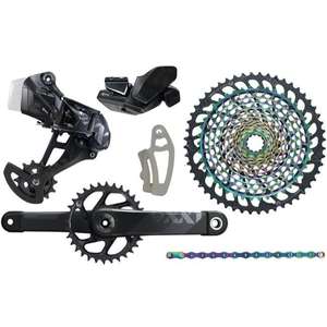 Groupe électronique SRAM XX1 Eagle AXS de qualité supérieure, 170 mm Boosts 32T - Product Image 2