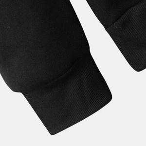 New Arrival Custom <b>Thick</b> <b>Fleece</b> 100% Cotton Eco-Friendly Winter Mens Pullover Rhinestone Hoodie Regular Sleeve Soft - Product Image 3