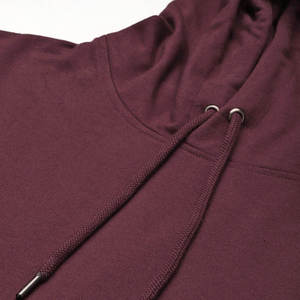 เสื้อฮู้ดดี้ผู้ชายเนื้อหนัก 280-520 GSM สกรีนโลโก้ได้ ผ้าฟลีซนุ่ม อุ่นสบายสำหรับฤดูหนาว เนื้อผ้านุ่มละมุนผิว ทรงสลิมฟิต สไตล์ลำลอง - Product Image 5