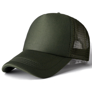 Casquette de baseball personnalisée de haute qualité à 6 panneaux, en coton, avec visière incurvée, logo brodé, chapeau de sport tendance, OEM - Product Image 4