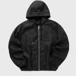 Proveedor de Chaquetas Cortavientos Personalizadas, Chaqueta Ligera Resistente al Viento, Tejido Transpirable para Marcas de Ropa y Pedidos Grandes - Product Image 6