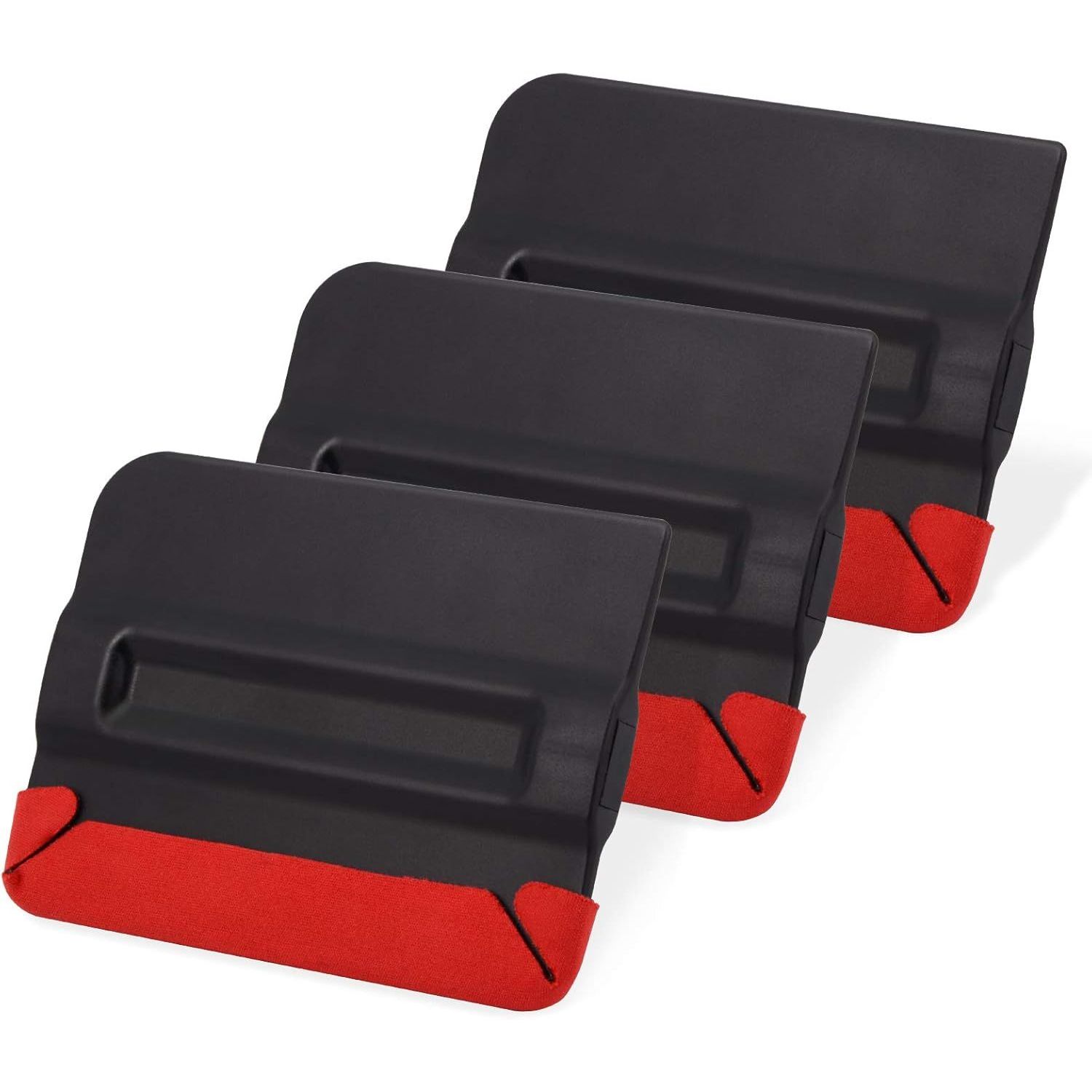 3pcs Magnet Squeegee Color