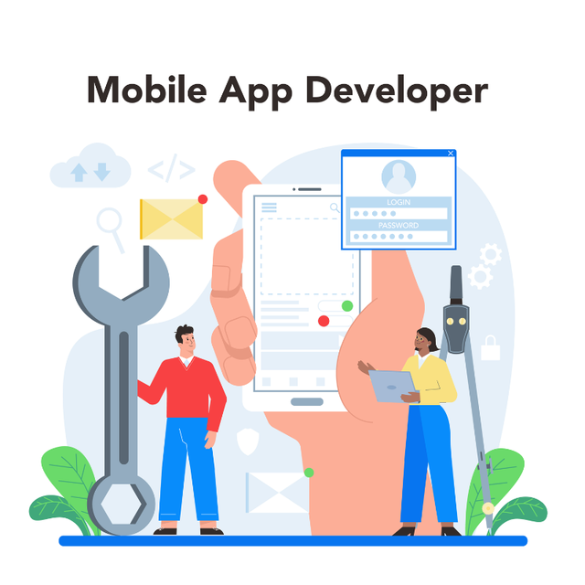 End to End Mobile App Development Services with Custom Solutions Performance Testing App Optimization and Long Term Support