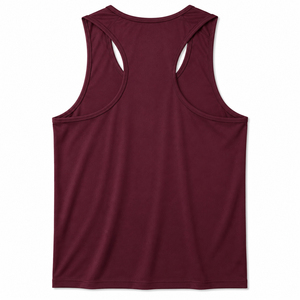 Débardeur Homme Été 2026 en Coton Pur – Maillot de Corps Sportif Sans Manches pour Jeunes, T-shirt Tricoté de Base - Product Image 1
