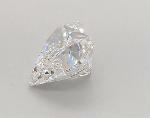Diamant blanc en forme de cœur de 2,04 carats, cultivé en laboratoire, clarté VVS2, coupe excellente - Product Image 4