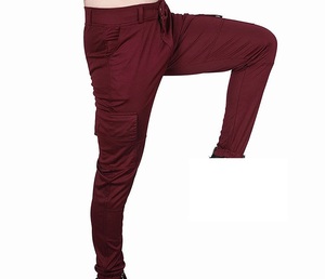 Pantalones Cargo Casuales para Hombre, de Alta Calidad, Transpirables, Ajustados, para Trabajo, Caza, Tácticos, Ajustables - Product Image 3