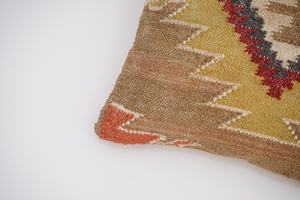 Housse de coussin en laine tissée à la main, moderne, sur mesure, vente en gros pour hôtel, salon, décoration intérieure - Product Image 4