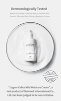 Crème hydratante nourrissante et raffermissante pour la réparation des barrières cutanées coréenne, D-Panthenol pour peaux sensibles, crème visage légère non grasse