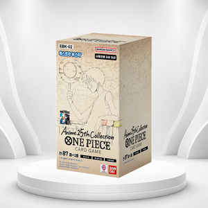 [EBK-02] Anime 25th Collection Korean Booster Box per Collezionisti e Negozi di Articoli da Hobby - Product Image 5