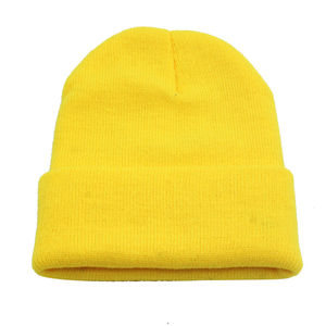 Bulk Wholesale Custom Knit Beanie Cap Premium Soft Winter <b>Hat</b> for Streetwear Sports Outdoor and Everyday Wear - Product Image 2