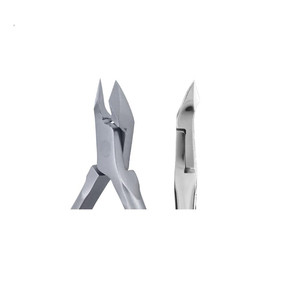 Coupe-cuticules de qualité professionnelle NS 30 5 mm, matériau durable, lame russe super tranchante, coupe-cuticules personnalisés - Product Image 2