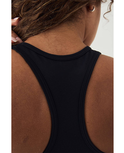 Soutien-gorge de compression léger et réversible pour femme, dos nageur, 100 % polyester, maintien élevé, pour entraînement, fitness, yoga, boxe, vêtements de sport - Product Image 6