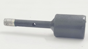 ดอกสว่านเจาะคอนกรีต/หินแกรนิต ขนาด 6.5 มม. แบบแกนสั้น - Product Image 2