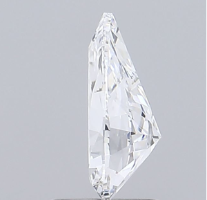 IGI Certified 1.00 CT PEAR BRILLIANT CUT <b>D</b> Color VVS2 Clarity Lab Grown Diamond <b>Model</b> CVD LG 803658261 ROYAL GEMS Jewelry Making - Product Image 4