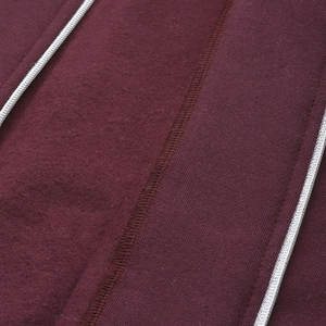 Sudadera sin Mangas con Capucha para Mujer, Suave al Tacto, 100% Algodón, Transpirable, Ecológica, Ligera, Informal, para Uso Diario - Product Image 5