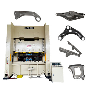 مصنع مكونات التشكيل بالضغط الدقيق يقدم خدمات تصميم الأدوات المتكاملة وتصنيع القوالب لقطع ممتصات الصدمات - Product Image 1