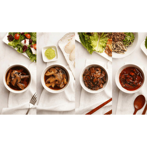 [NAIFFY] Pickzzi Mushroom Pickle - Saveur de pâte de soja coréenne traditionnelle Doenjang pour des repas sains et le camping - Product Image 5