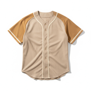 Wholesale Custom Polyester Baseball Uniform Set <b>Mens</b> Breathable Sublimated Game Jersey Trousers Outerwear Clothing - Product Image 1