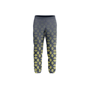 Polyester Workout Trousers for Men Quick Dry Gym Pants Manufacturer - Product Image 5