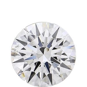 SI1กะรัตขัดเงาทรงกลมสวยงาม3.01กะรัตเพชร HPHT CVD พลอยหลวมมีใบรับรอง IGI สำหรับห้องปฏิบัติการ - Product Image 1