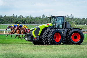 2026 CLAAS ARION 650 4WD Farm Tractor High Performance Diesel <b>Row</b> Crop Tractor Durable Agricultural <b>Machinery</b> Factory Supply - Product Image 5