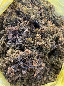 สาหร่าย Sargassum สาหร่ายทะเลแห้ง-สาหร่าย Sargassum ผงสาหร่ายสำหรับอาหารสัตว์แอปริคอตสาหร่ายดิบ/ms.thi - Product Image 3