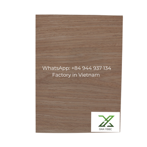 Furniture Grade Eco Friendly Engineered Ebony <b>Veneer</b> Panels 2500x640mm Rotary Cut for Doors and Interiors - Product Image 3
