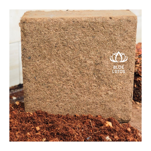 Tourbe de coco de qualité supérieure, prix de gros abordable, drainage parfait, fibres de coco, approvisionnement en vrac direct usine - Product Image 3