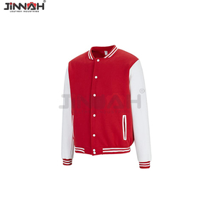 Chaqueta Varsity de Estilo Premium para Hombre y Prendas Personalizadas, Chaquetas Elegantes del Fabricante, Chaquetas Varsity con Logotipo Personalizado - Product Image 4